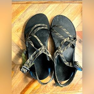 Women’s size 8 Chaco’s ZX3 Classic Sport Sandal.